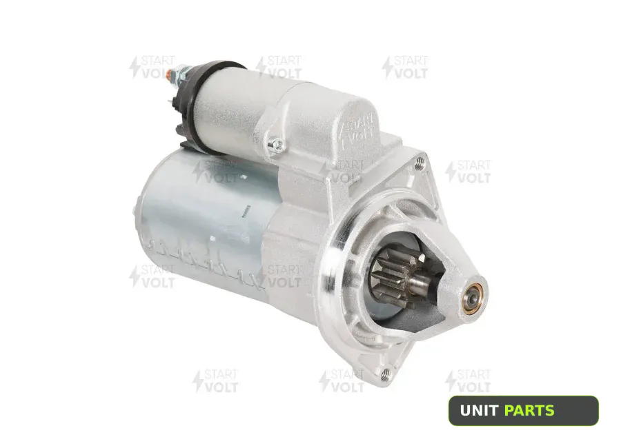 STARTVOLT LSt0101 Стартер редукторный для а/м ВАЗ 2101-2107  LSt0101