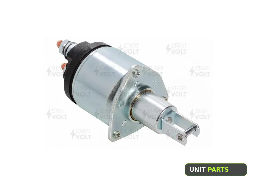STARTVOLT VSR01011 Втягивающее реле для стартера стар/обр для а/м ВАЗ 2101-2107  VSR01011