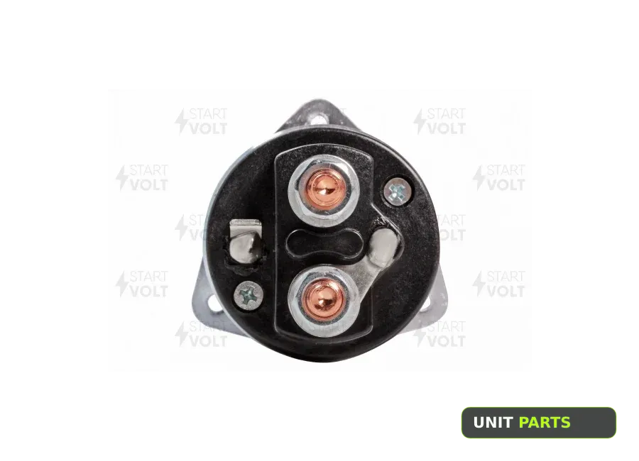 STARTVOLT VSR01011 Втягивающее реле для стартера стар/обр для а/м ВАЗ 2101-2107  VSR01011