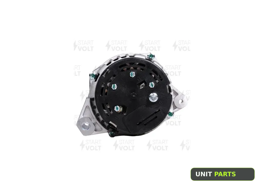STARTVOLT LG03217 Генератор 135А для а/м Газель-Бизнес c УМЗ-4216 (руч. шкив, мод. с июля 11 г.)  LG03217