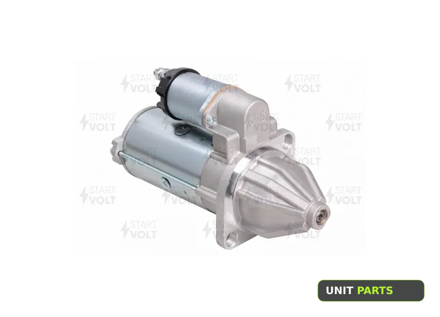STARTVOLT LSt0302 Стартер редукторный для а/м ГАЗ ЗМЗ-402  LSt0302
