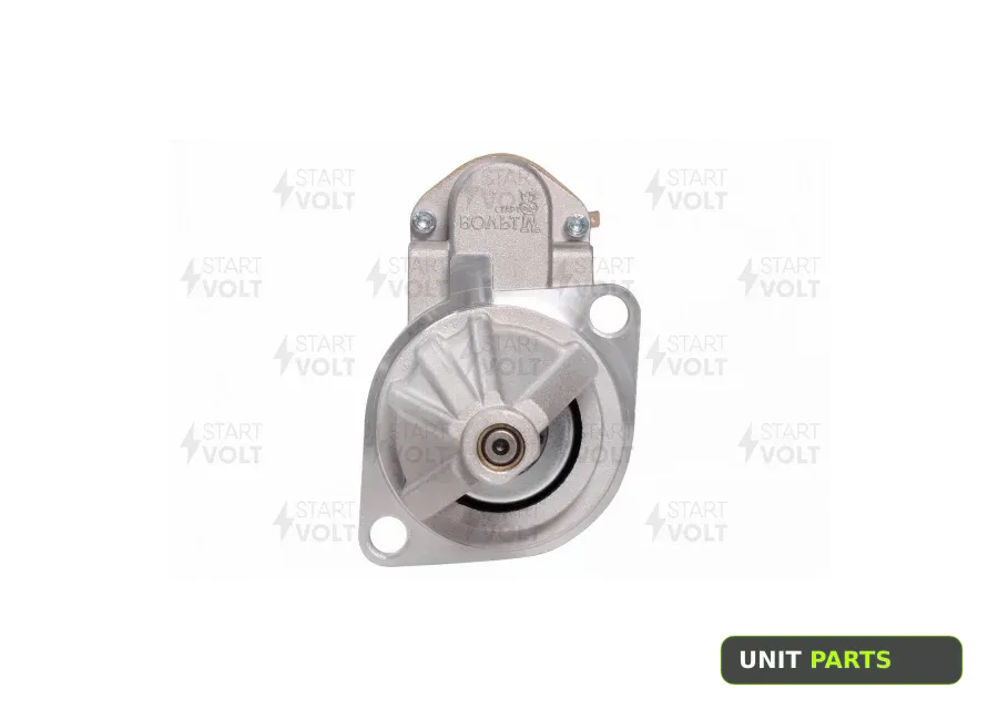 STARTVOLT LSt0302 Стартер редукторный для а/м ГАЗ ЗМЗ-402  LSt0302