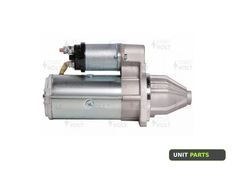 STARTVOLT LSt0302 Стартер редукторный для а/м ГАЗ ЗМЗ-402  LSt0302