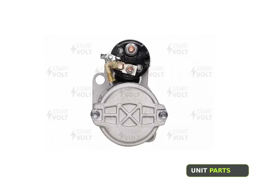 STARTVOLT LSt0302 Стартер редукторный для а/м ГАЗ ЗМЗ-402  LSt0302