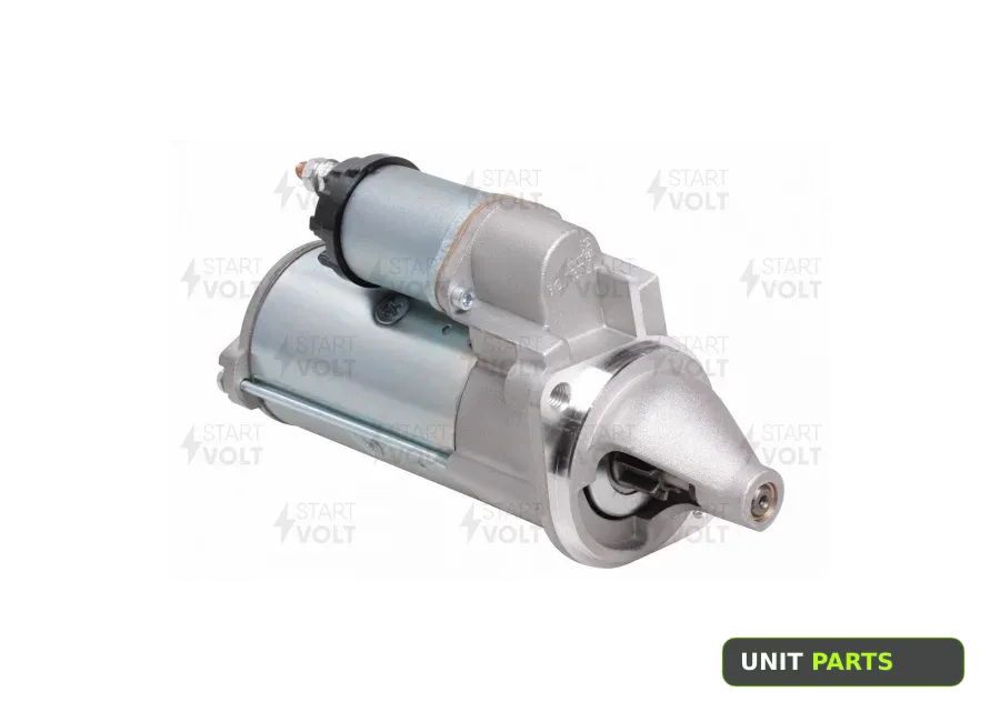 STARTVOLT LSt0306 Стартер редукторный для а/м ГАЗ ЗМЗ-406  LSt0306