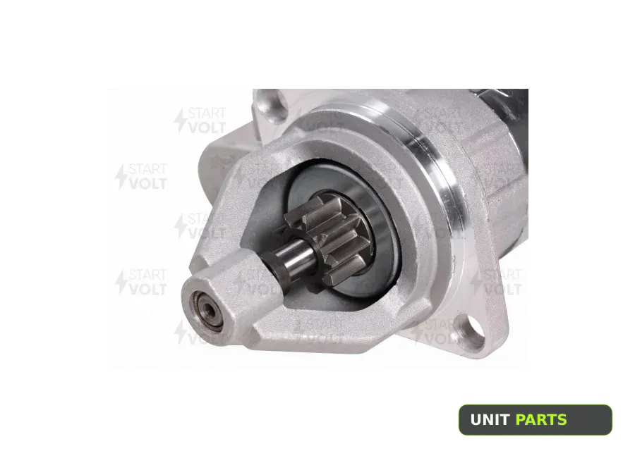 STARTVOLT LSt0302 Стартер редукторный для а/м ГАЗ ЗМЗ-402  LSt0302