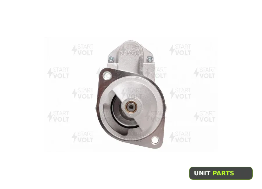 STARTVOLT LSt0306 Стартер редукторный для а/м ГАЗ ЗМЗ-406  LSt0306