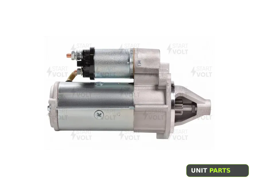 STARTVOLT LSt0306 Стартер редукторный для а/м ГАЗ ЗМЗ-406  LSt0306