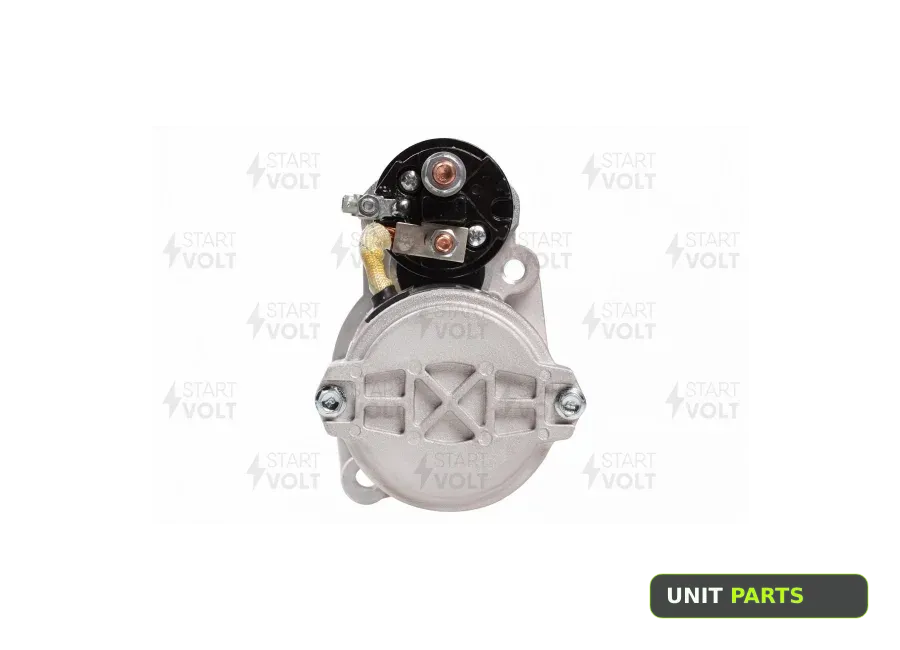 STARTVOLT LSt0306 Стартер редукторный для а/м ГАЗ ЗМЗ-406  LSt0306