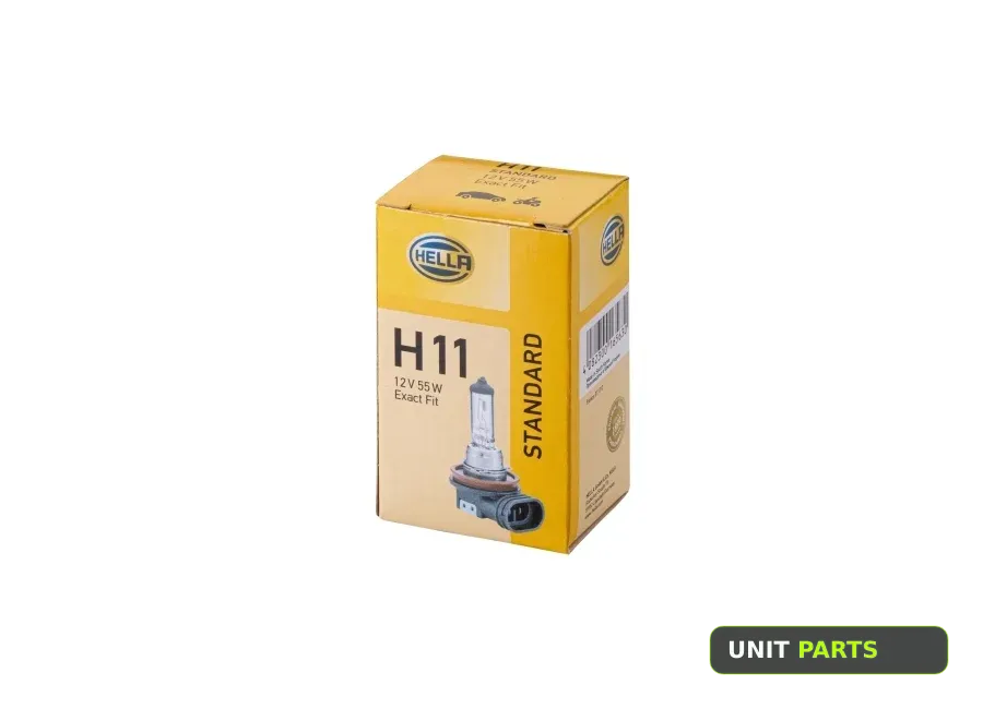HELLA 8GH008358121 ЛАМПОЧКА