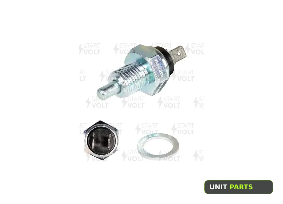 STARTVOLT VS-RS0104 Датчик вкл. фон. задн. хода для а/м ВАЗ 2101-2107 (4-х ст. КПП) (VS-RS 0104)