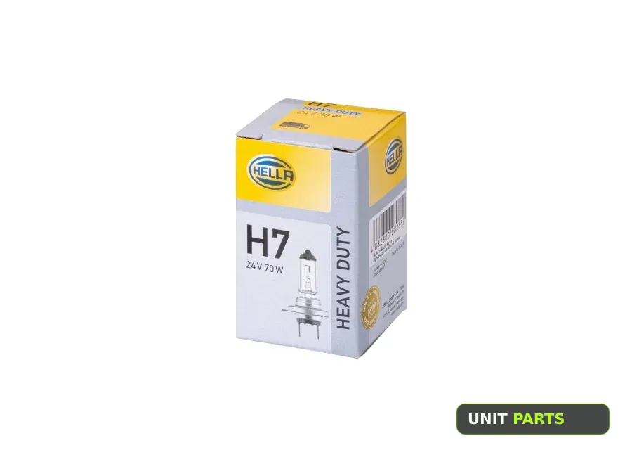 HELLA 8GH007157241 Лампа накаливания
