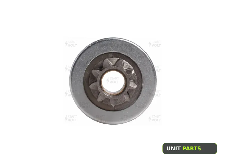 STARTVOLT VCS0907 Привод стартера (бендикс) для а/м Lada Largus/Renault Logan (04-) 1.6i 16V (тип Valeo) (VCS 0907)