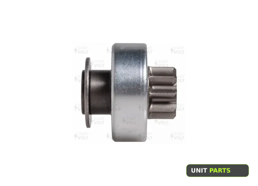 STARTVOLT VCS0907 Привод стартера (бендикс) для а/м Lada Largus/Renault Logan (04-) 1.6i 16V (тип Valeo) (VCS 0907)