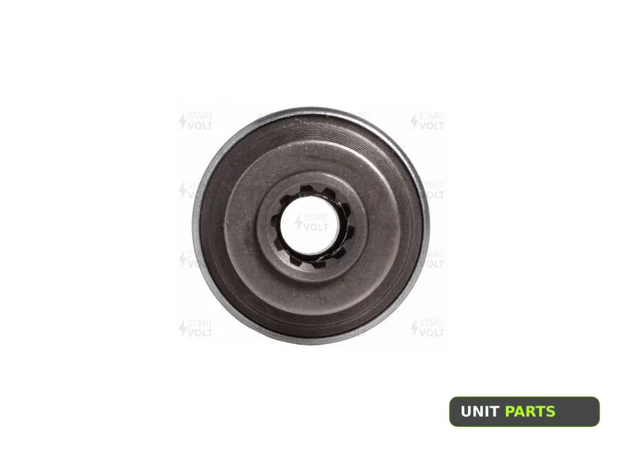 STARTVOLT VCS0907 Привод стартера (бендикс) для а/м Lada Largus/Renault Logan (04-) 1.6i 16V (тип Valeo) (VCS 0907)