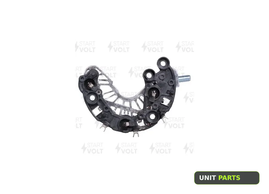 STARTVOLT VDB08L5 Мост диодный генератора для а/м Hyundai Solaris (11-)/KIA Rio (11-) 1.4i/1.6i (VDB 08L5)
