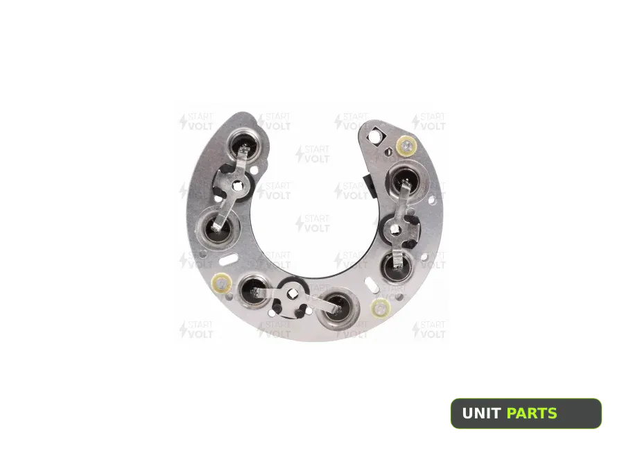 STARTVOLT VDB0101X Мост диодный генератора для а/м ВАЗ 2101-2107/2121 (VDB 0101X)