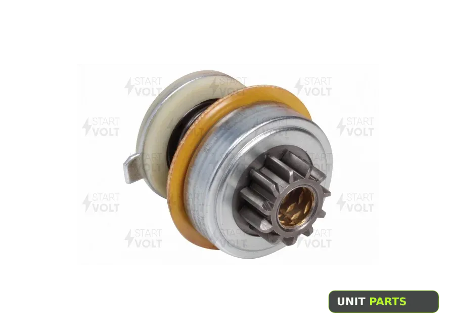 STARTVOLT VCS01081 Бендикс (привод) стартера стар/обр для а/м ВАЗ 2108-21099  VCS01081