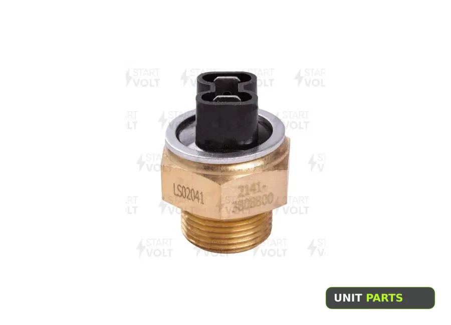 STARTVOLT LS02041 Датчик вент. 87/82С для а/м ВАЗ 2103-07, АЗЛК 2141 (LS 02041)