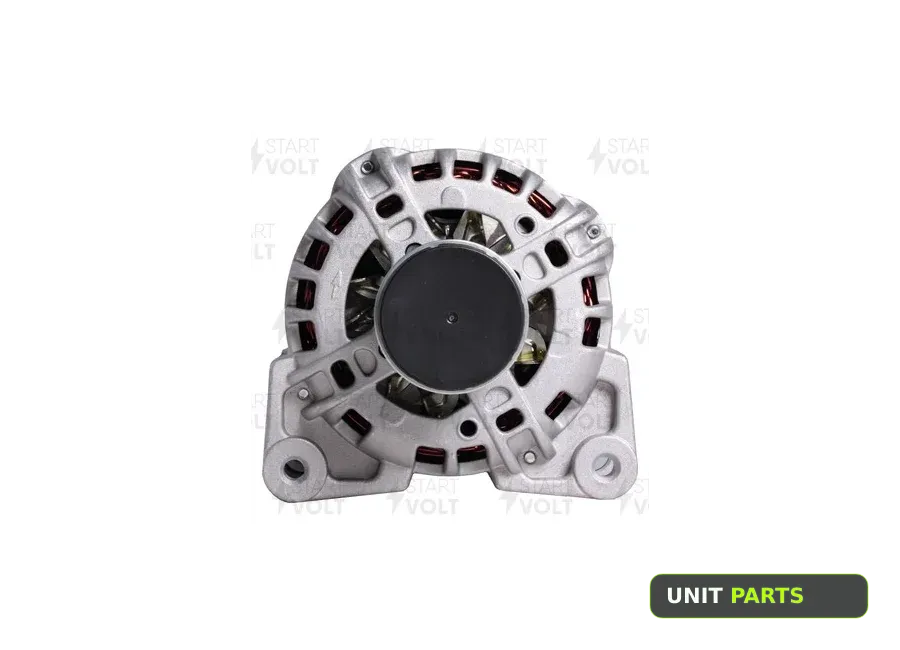 STARTVOLT LG0904 Генератор для а/м Lada/Renault Largus (12-)/Logan II (12-)/Duster (10-) 1.6i 90A (LG 0904)