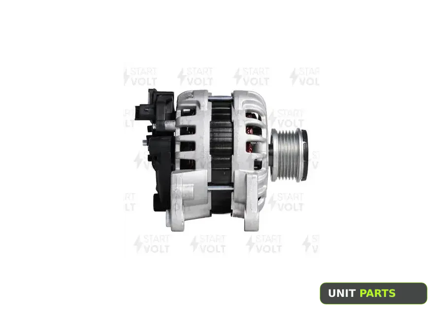 STARTVOLT LG0904 Генератор для а/м Lada/Renault Largus (12-)/Logan II (12-)/Duster (10-) 1.6i 90A (LG 0904)