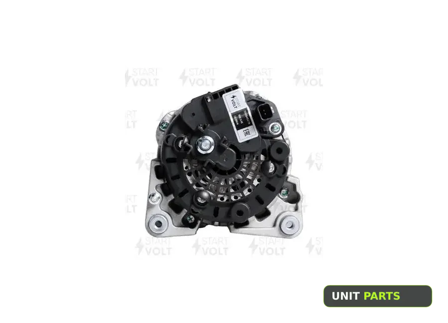 STARTVOLT LG0904 Генератор для а/м Lada/Renault Largus (12-)/Logan II (12-)/Duster (10-) 1.6i 90A (LG 0904)