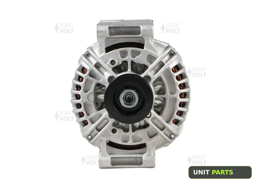 STARTVOLT LG0181 Генератор для а/м Lada Vesta, XRAY 1.6 200A (в компл. с предохр. 100А) LG0181