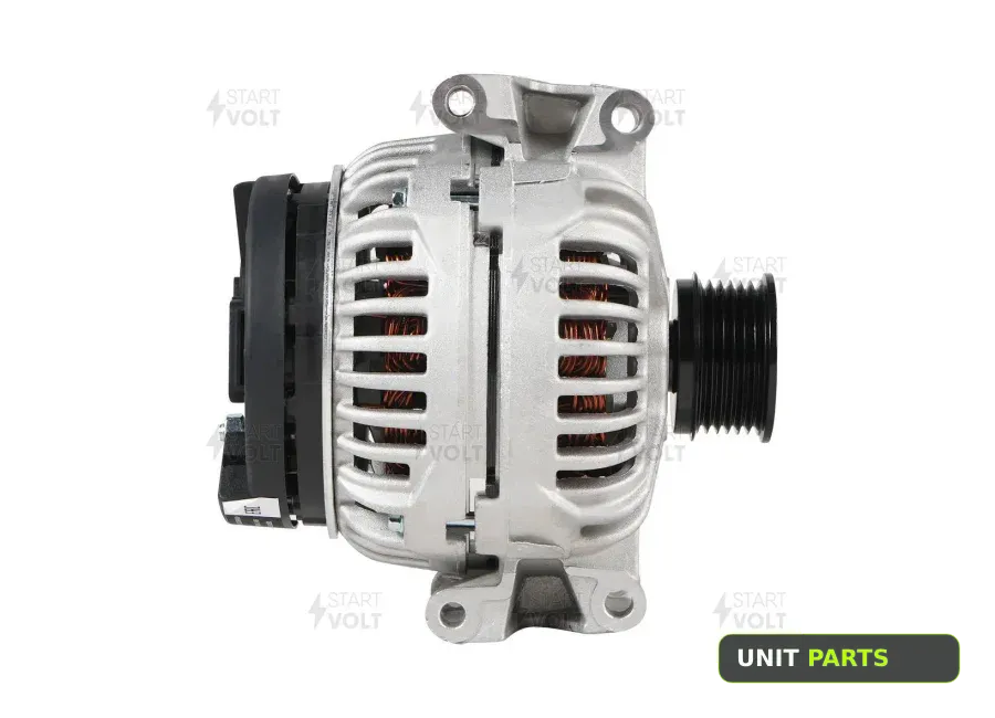STARTVOLT LG0181 Генератор для а/м Lada Vesta, XRAY 1.6 200A (в компл. с предохр. 100А) LG0181
