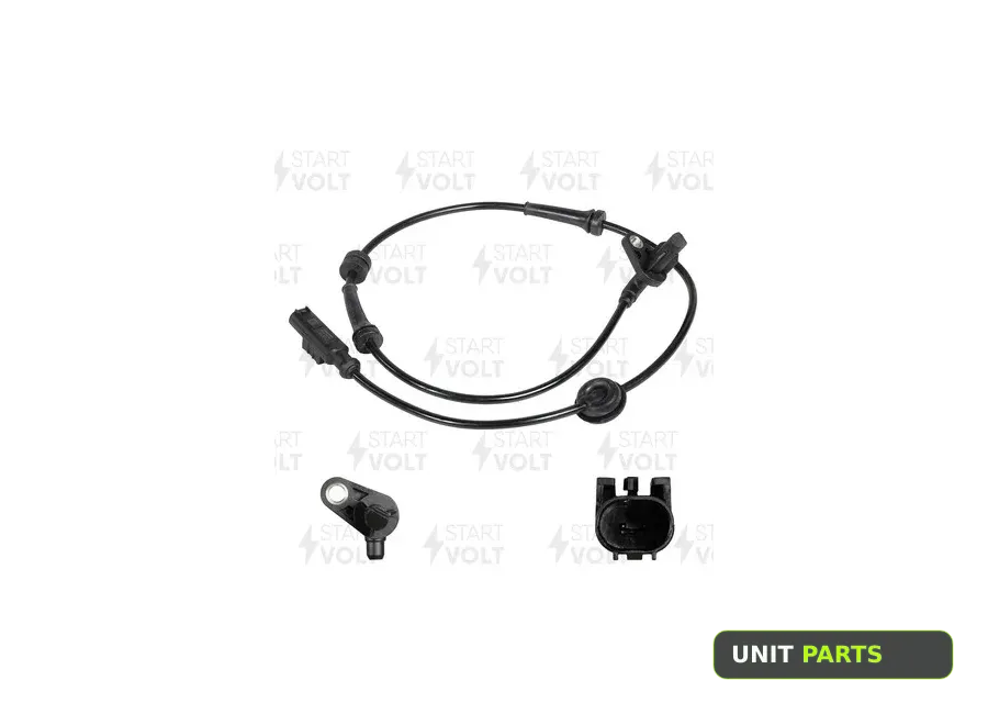 STARTVOLT VS-ABS 0182 Датчик ABS задн.R