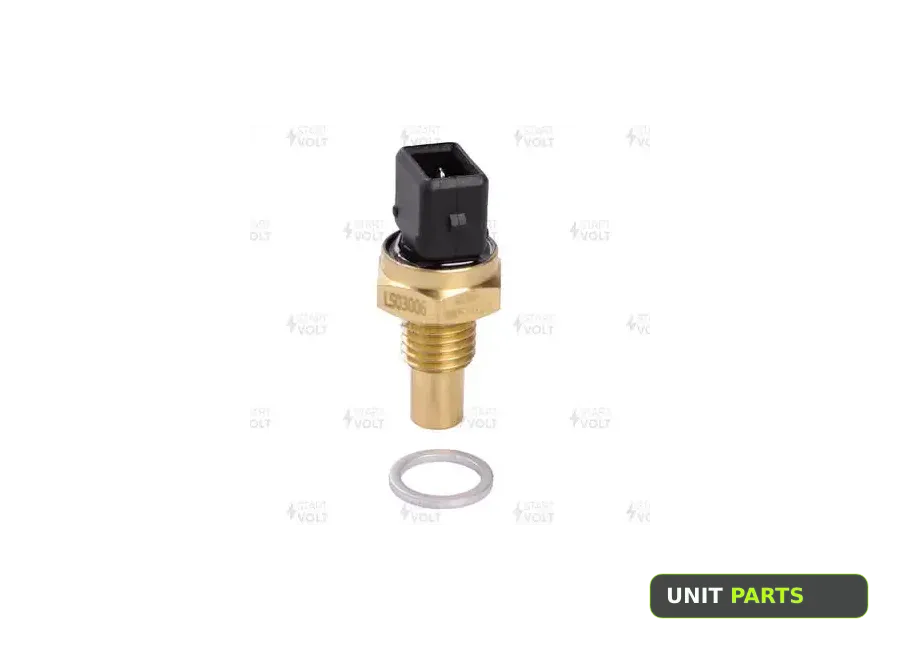 STARTVOLT LS03006 Датчик температуры для а/м ГАЗ 3110 Волга, 3302 ГАЗель инж. (406) (LS 03006)
