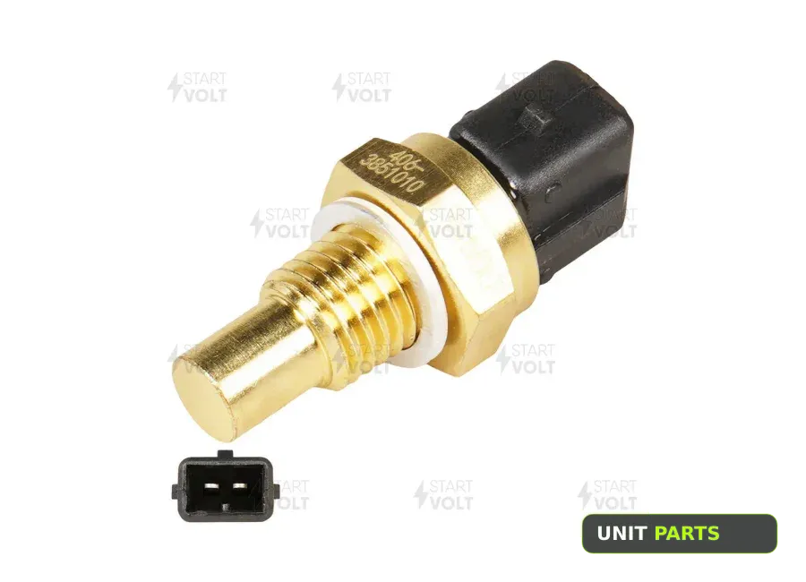 STARTVOLT LS03006 Датчик температуры для а/м ГАЗ 3110 Волга, 3302 ГАЗель инж. (406) (LS 03006)