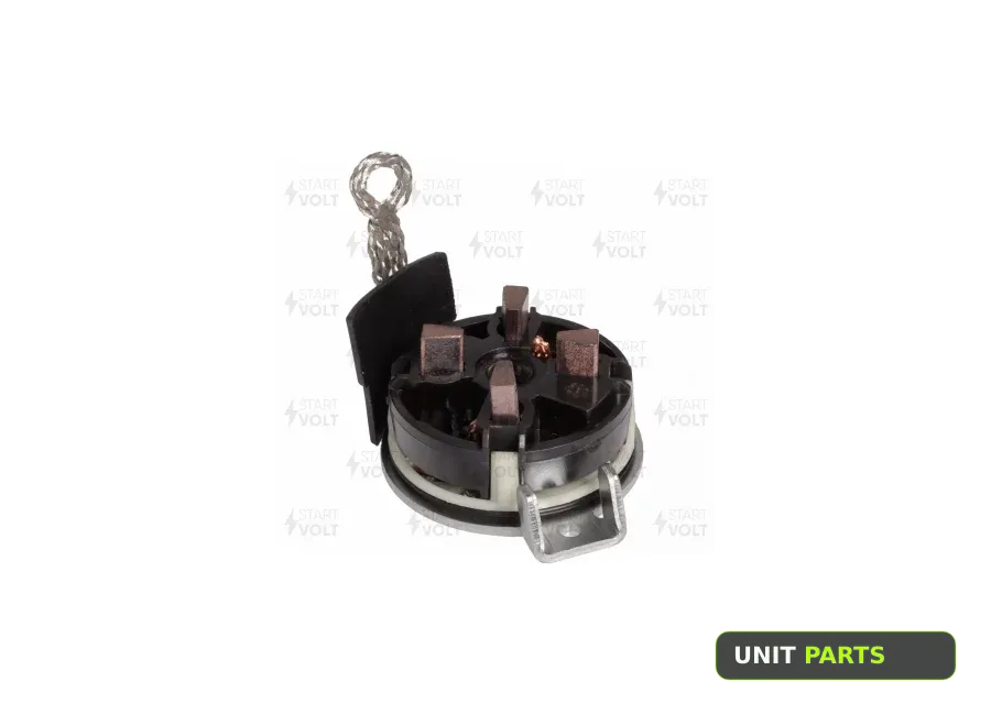 STARTVOLT VBS0907 Узел щеточный стартера для а/м Renault Logan (04-)/Logan II (12-) 1.6i 16V (VBS 0907)