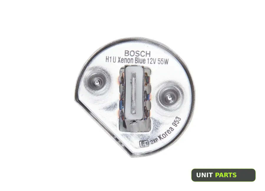 BOSCH 1987301011 Лампа 12V H1 55W P14.5s]