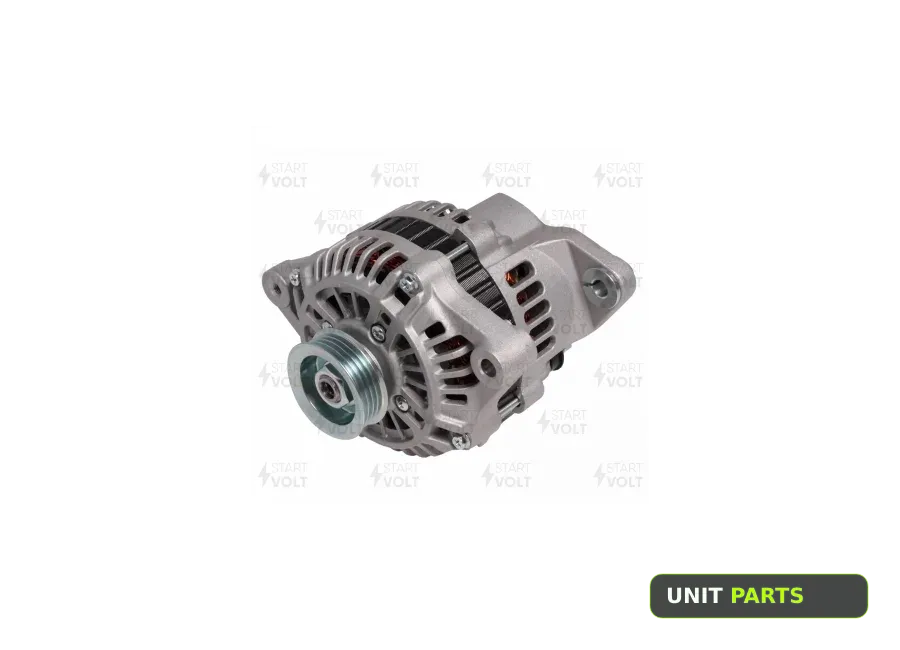 STARTVOLT LG0915 Генератор для а/м Lada/Renault Largus (12-)/Logan (04-) 1.4i/1.6i 110A (тип Mitsubishi) (LG 0915)
