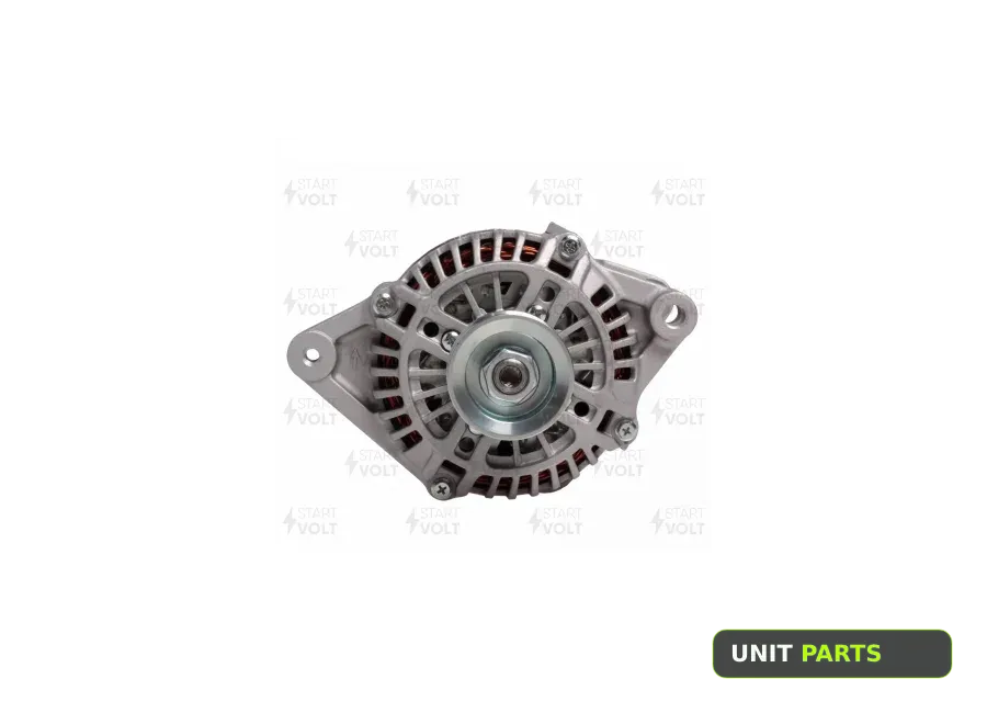 STARTVOLT LG0915 Генератор для а/м Lada/Renault Largus (12-)/Logan (04-) 1.4i/1.6i 110A (тип Mitsubishi) (LG 0915)