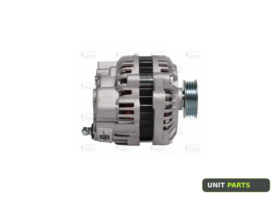STARTVOLT LG0915 Генератор для а/м Lada/Renault Largus (12-)/Logan (04-) 1.4i/1.6i 110A (тип Mitsubishi) (LG 0915)