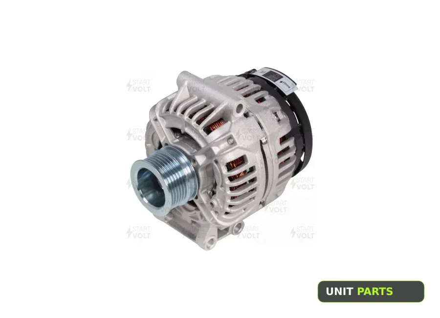 STARTVOLT LG0903 Генератор для а/м Lada Largus (12-)/Renault Logan 1.4i/1.6i 75A (LG 0903)