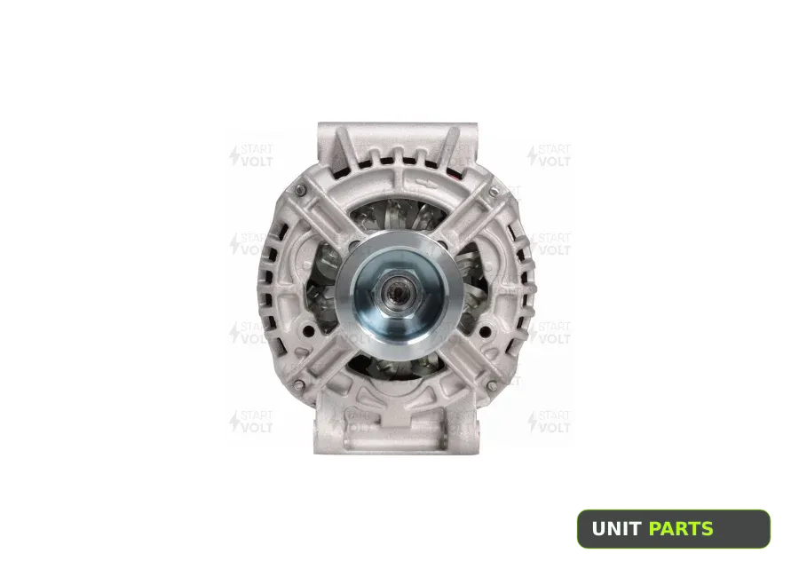 STARTVOLT LG0903 Генератор для а/м Lada Largus (12-)/Renault Logan 1.4i/1.6i 75A (LG 0903)