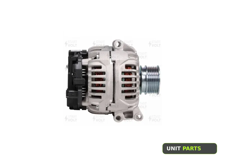 STARTVOLT LG0903 Генератор для а/м Lada Largus (12-)/Renault Logan 1.4i/1.6i 75A (LG 0903)