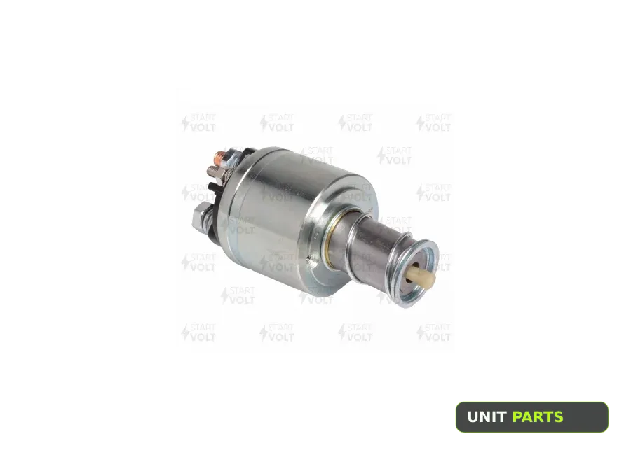 STARTVOLT VSR0907 Реле втягивающее стартера для а/м Lada Largus/Renault Logan (04-) 1.6i 16V (VSR 0907)