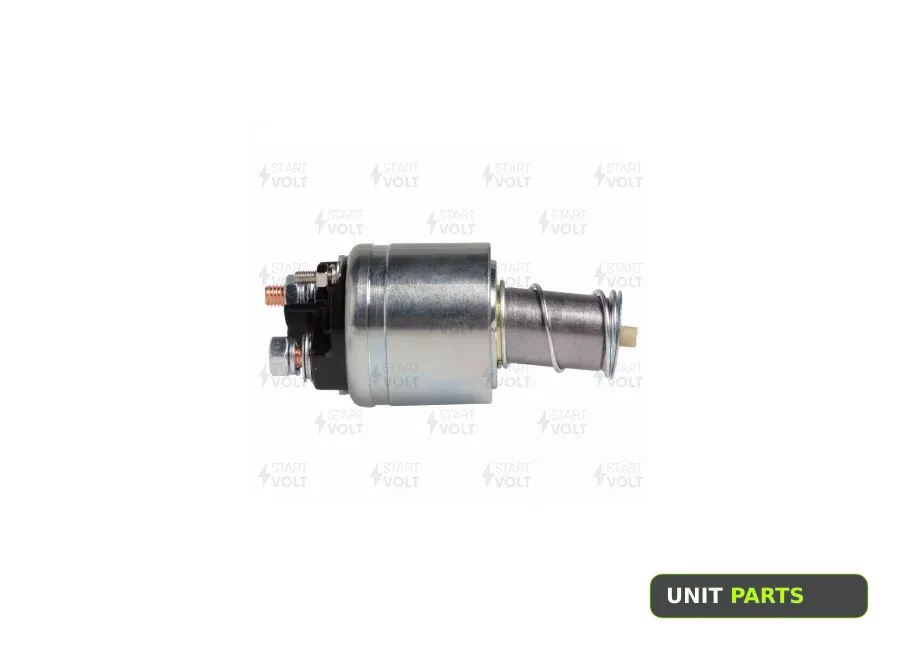 STARTVOLT VSR0907 Реле втягивающее стартера для а/м Lada Largus/Renault Logan (04-) 1.6i 16V (VSR 0907)