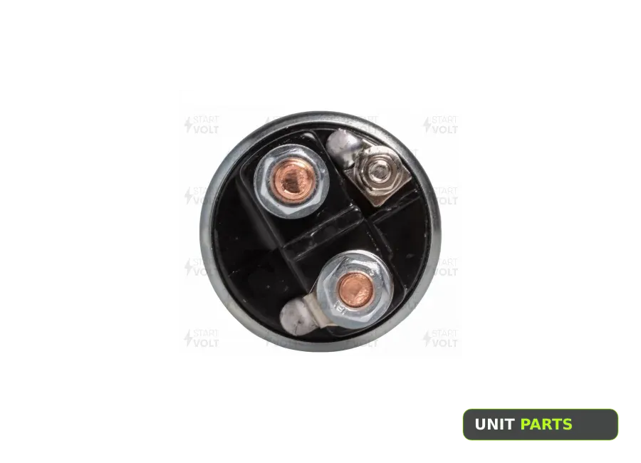 STARTVOLT VSR0907 Реле втягивающее стартера для а/м Lada Largus/Renault Logan (04-) 1.6i 16V (VSR 0907)