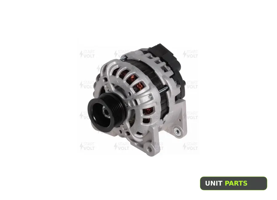 STARTVOLT LG0901 Генератор для а/м Renault Logan, Duster, Lada Largus  (10-) 1.4-1.6  LG0901