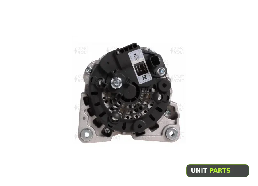 STARTVOLT LG0901 Генератор для а/м Renault Logan, Duster, Lada Largus  (10-) 1.4-1.6  LG0901
