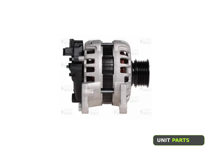 STARTVOLT LG0901 Генератор для а/м Renault Logan, Duster, Lada Largus  (10-) 1.4-1.6  LG0901