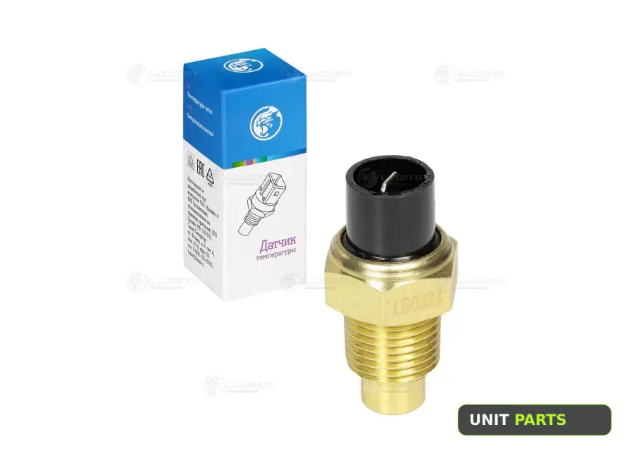 LUZAR LS0324 Датчик температуры ГАЗ все модели LS0324