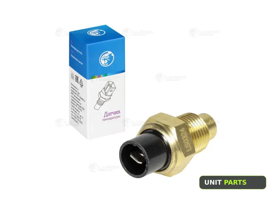 LUZAR LS0324 Датчик температуры ГАЗ все модели LS0324