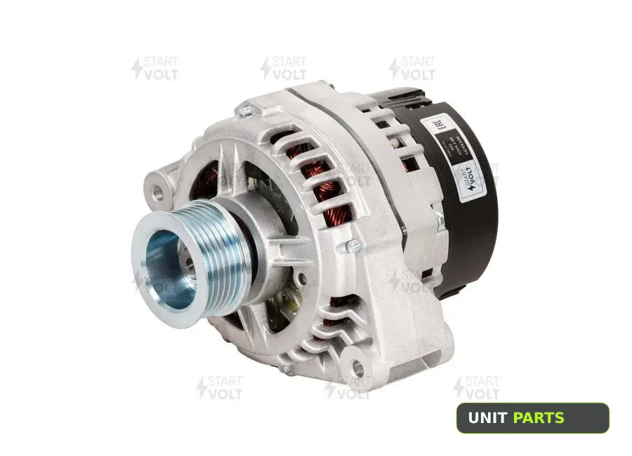 STARTVOLT LG0110X Генератор 100А для ам ВАЗ 2110, 2113, 2170 (LG 0110X) LG0110X