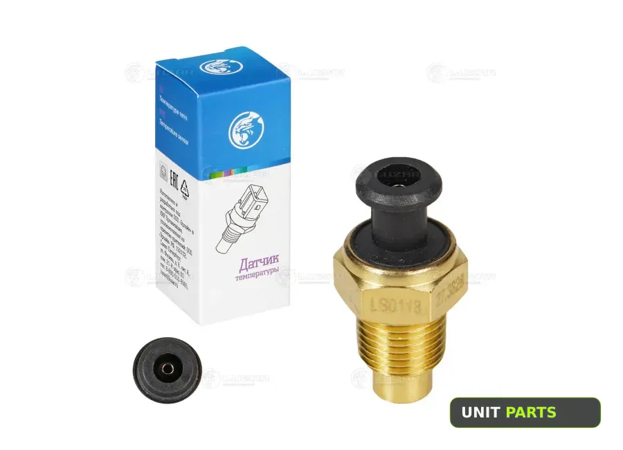 LUZAR LS0118 Датчик температуры н/о ВАЗ (08-) LS0118