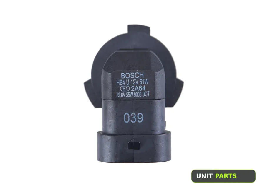 BOSCH 1987301063 Лампа STANDARD HB4 12V 51W [блистер] 1987301063